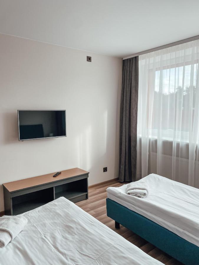 "Ava" Apgyvendinimo Istaiga Hostel VNO Buitenkant foto