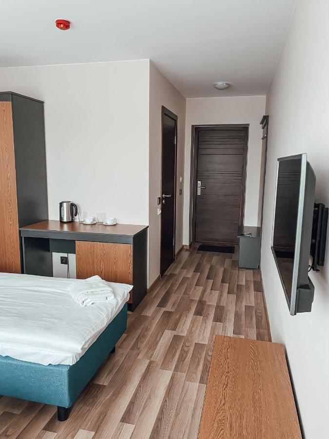"Ava" Apgyvendinimo Istaiga Hostel VNO Buitenkant foto