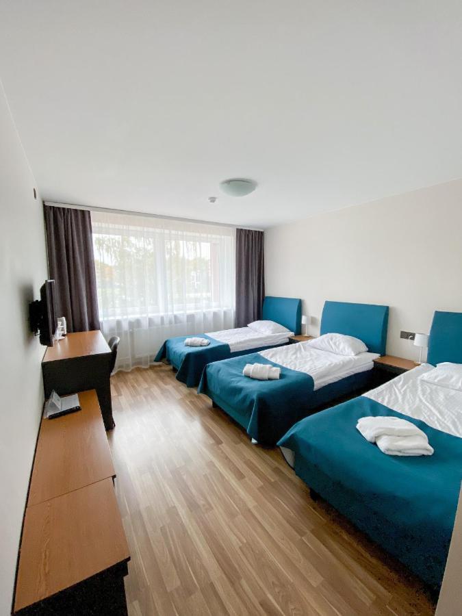 "Ava" Apgyvendinimo Istaiga Hostel VNO Buitenkant foto
